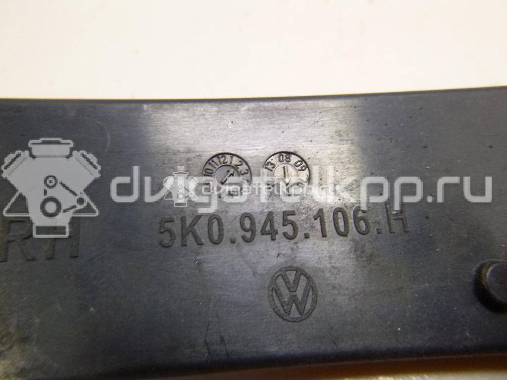 Фото Отражатель в бампер задний правый  5K0945106H для Volkswagen Touran / Jetta / Golf {forloop.counter}}