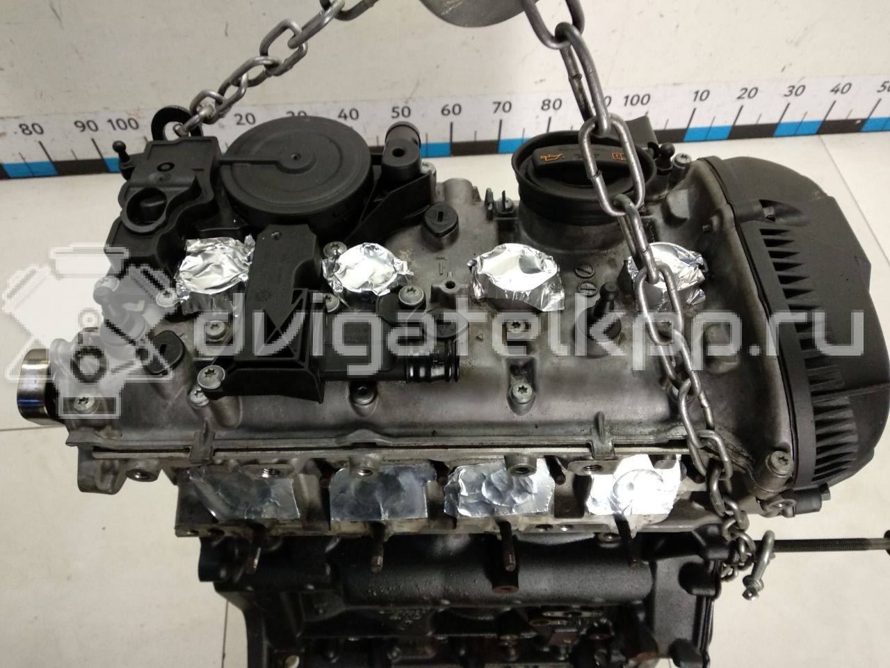 Фото Контрактный (б/у) двигатель CCZB для Volkswagen Scirocco / Tiguan / Cc / Eos 1F7, 1F8 / Golf 211 л.с 16V 2.0 л бензин 06J100038J {forloop.counter}}