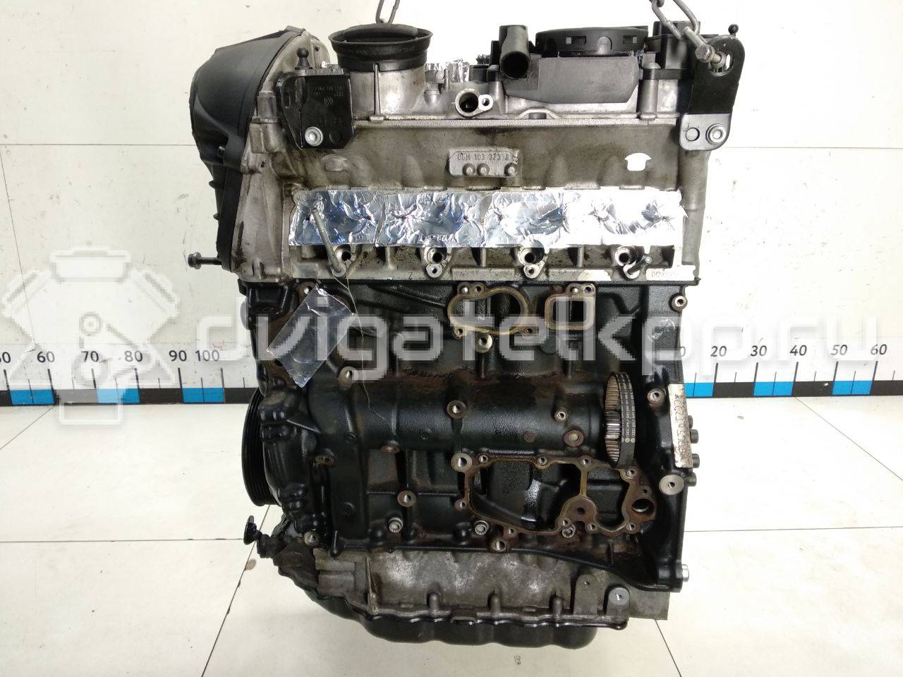 Фото Контрактный (б/у) двигатель CCZA для Skoda / Volkswagen 200 л.с 16V 2.0 л бензин 06J100038J {forloop.counter}}