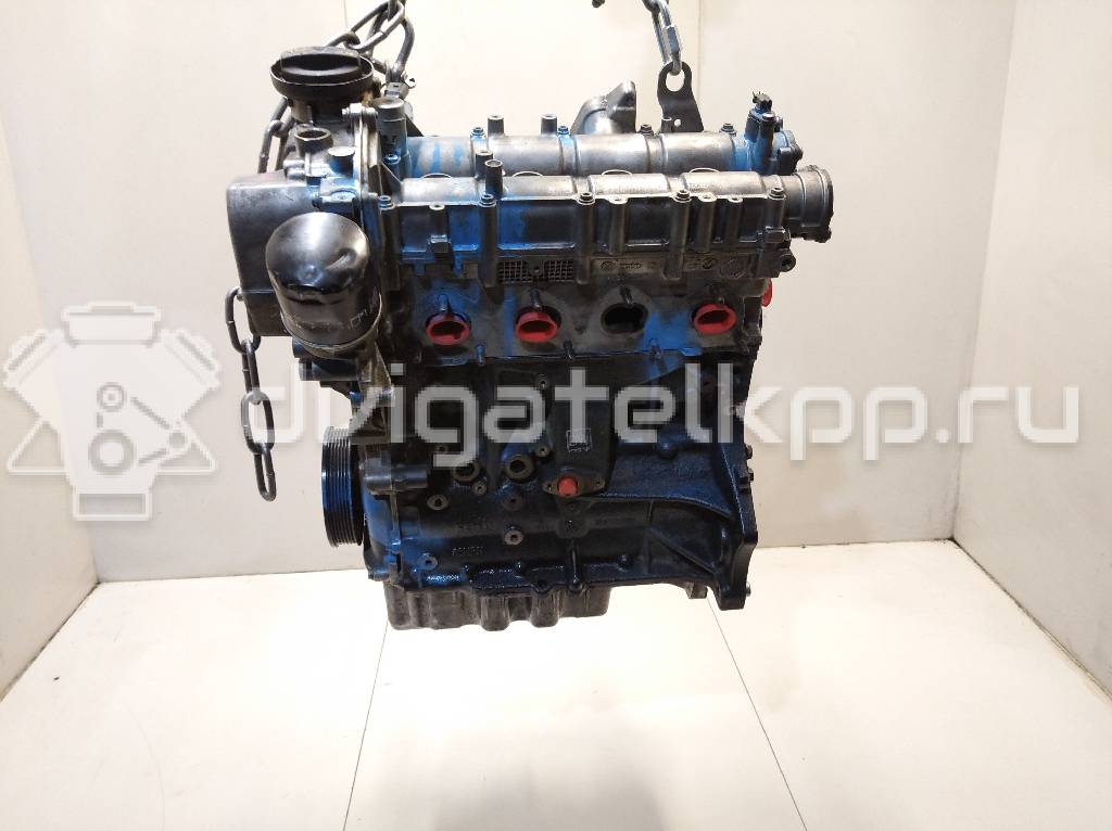 Фото Контрактный (б/у) двигатель CAXA для Skoda Octavia / Octaviaii 1Z3 / Yeti 5L / Rapid 122 л.с 16V 1.4 л бензин 03C100038P {forloop.counter}}