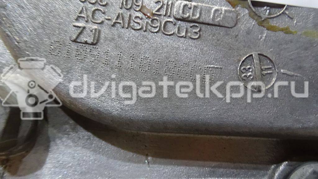 Фото Контрактный (б/у) двигатель CAXA для Skoda Octavia / Octaviaii 1Z3 / Yeti 5L / Rapid 122 л.с 16V 1.4 л бензин 03C100038P {forloop.counter}}