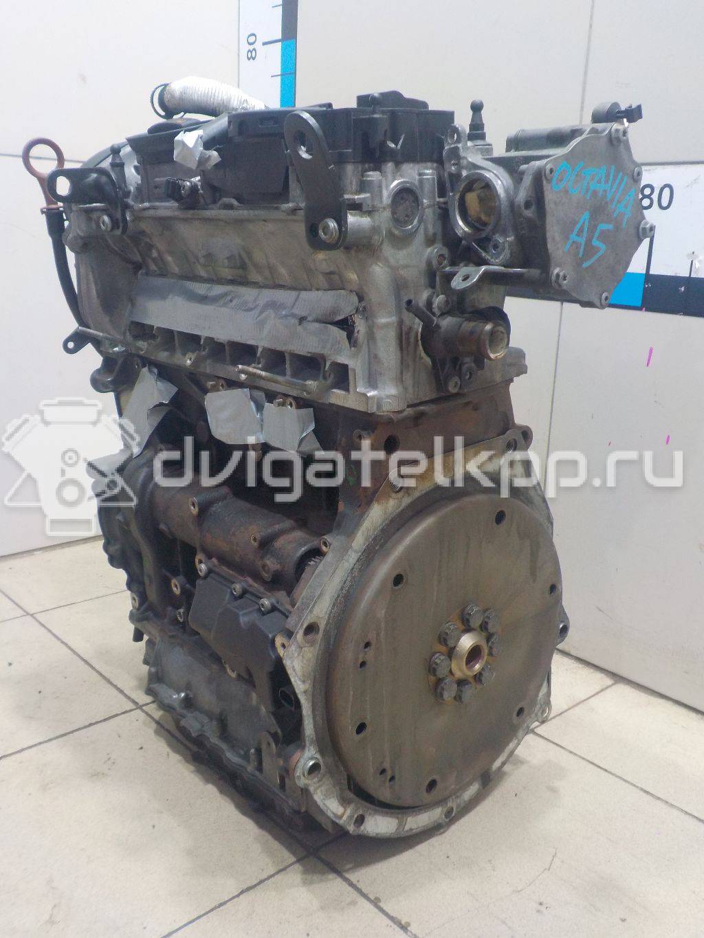 Фото Контрактный (б/у) двигатель CDAB для Skoda Octavia / Yeti 5L / Octaviaii 1Z3 / Superb 152 л.с 16V 1.8 л бензин 06J100035H {forloop.counter}}