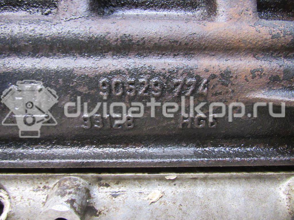 Фото Блок двигателя для двигателя Z 12 XE для Opel / Chevrolet / Vauxhall 75 л.с 16V 1.2 л бензин 93179929 {forloop.counter}}