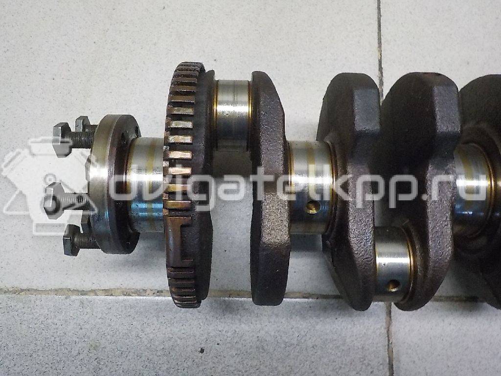 Фото Коленвал для двигателя Z 18 XE для Holden / Opel / Chevrolet / Vauxhall 122-125 л.с 16V 1.8 л бензин 55350530 {forloop.counter}}