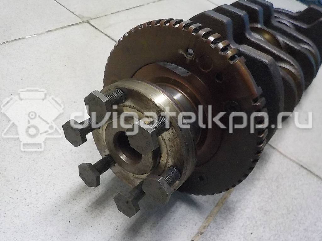 Фото Коленвал для двигателя Z 18 XE для Holden / Opel / Chevrolet / Vauxhall 122-125 л.с 16V 1.8 л бензин 55350530 {forloop.counter}}