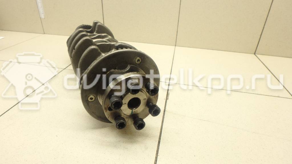 Фото Коленвал для двигателя Z 20 DMH для Daewoo / Chevrolet / Vauxhall 125-150 л.с 16V 2.0 л Дизельное топливо 96440169 {forloop.counter}}