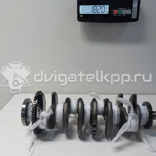 Фото Коленвал для двигателя Z 20 DMH для Chevrolet Cruze / Captiva C100, C140 125-150 л.с 16V 2.0 л Дизельное топливо 96440169