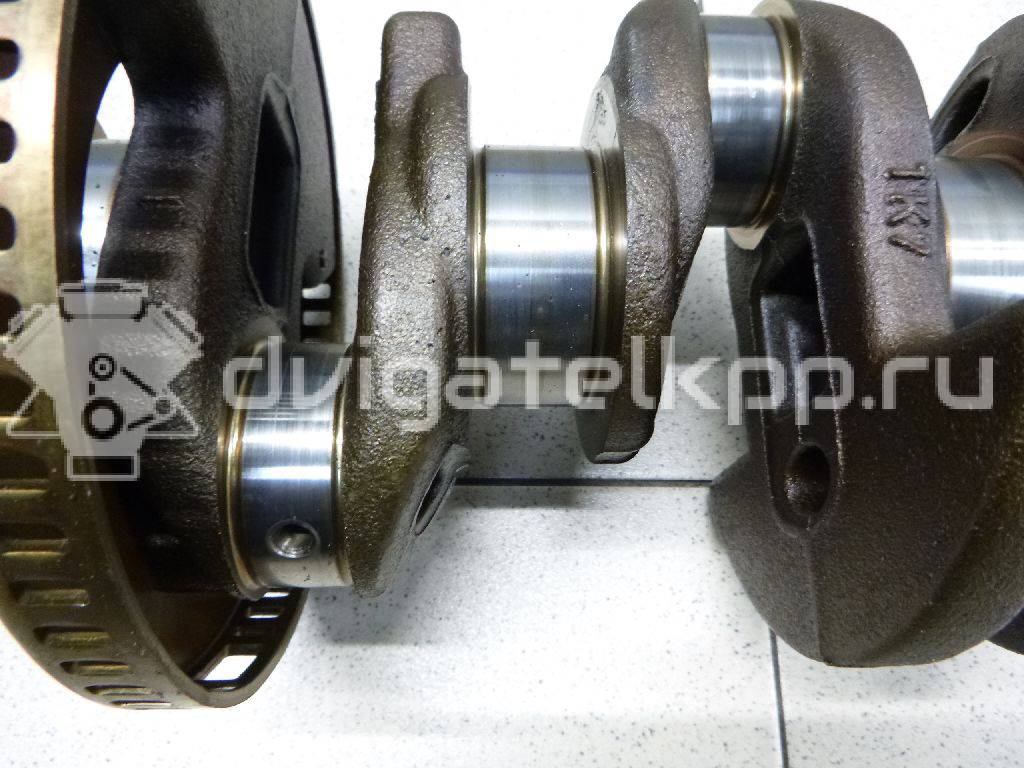 Фото Коленвал для двигателя Z 12 XEP для Opel / Suzuki / Vauxhall 75-80 л.с 16V 1.2 л бензин 614129 {forloop.counter}}