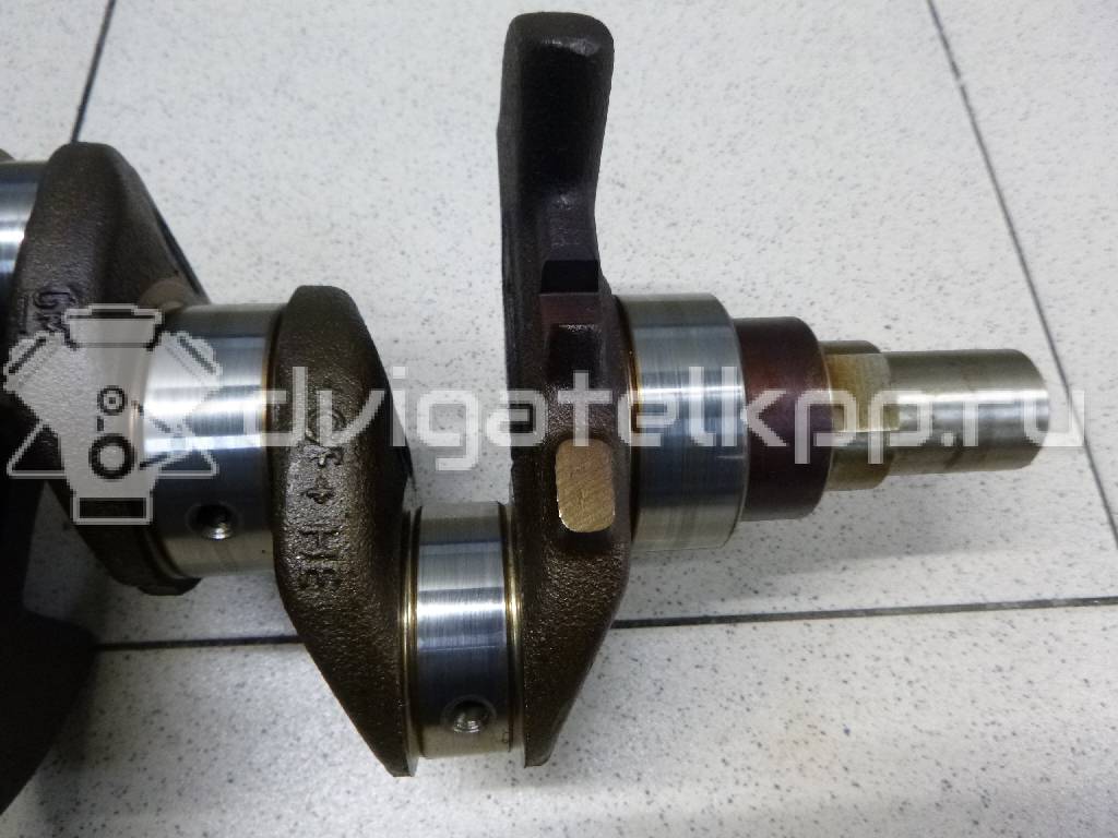 Фото Коленвал для двигателя Z 12 XEP для Opel / Suzuki / Vauxhall 75-80 л.с 16V 1.2 л бензин 614129 {forloop.counter}}