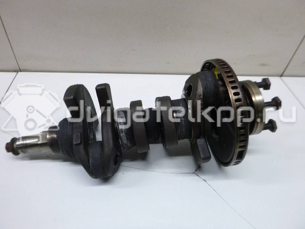 Фото Коленвал для двигателя Z 10 XEP для Opel / Suzuki / Vauxhall 60 л.с 12V 1.0 л бензин 24451293 {forloop.counter}}