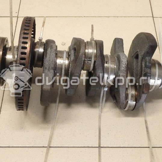 Фото Коленвал для двигателя Z 10 XEP для Opel / Suzuki / Vauxhall 60 л.с 12V 1.0 л бензин 24451293