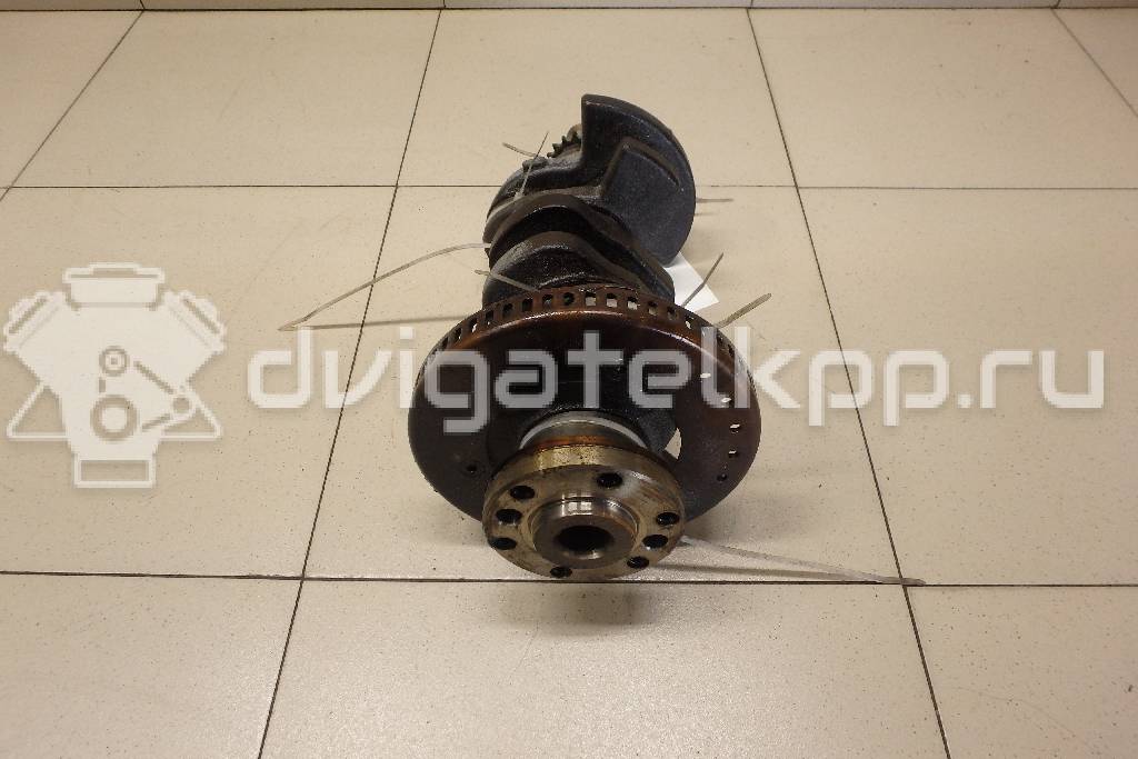 Фото Коленвал для двигателя Z 10 XEP для Opel / Suzuki / Vauxhall 60 л.с 12V 1.0 л бензин 24451293 {forloop.counter}}