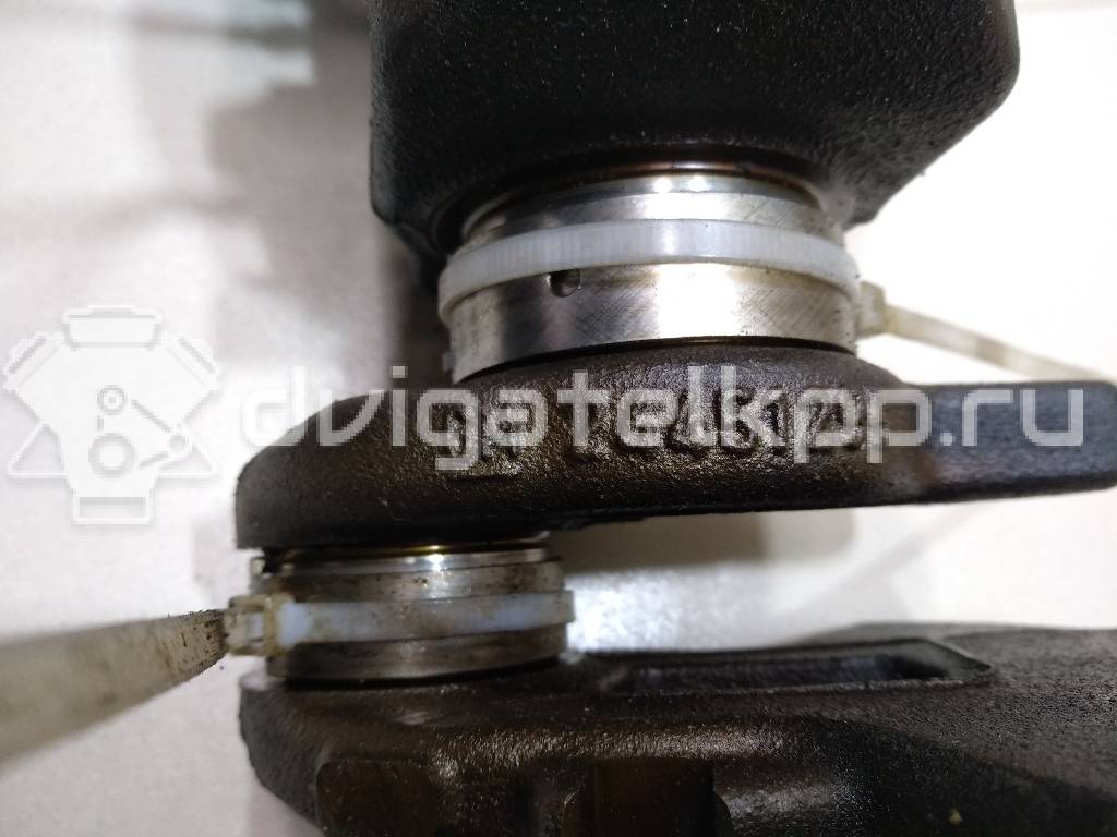 Фото Коленвал для двигателя Z 10 XEP для Opel / Suzuki / Vauxhall 60 л.с 12V 1.0 л бензин 24451293 {forloop.counter}}