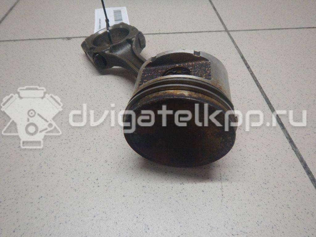 Фото Поршень с шатуном для двигателя GA14DE для Nissan Sunny / Lucino / Almera 75-87 л.с 16V 1.4 л бензин {forloop.counter}}