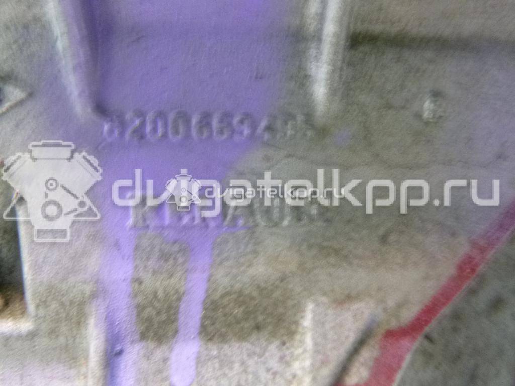 Фото Контрактный (б/у) двигатель K9K для Nissan Pulsar C13 / Tiida 65-110 л.с 8V 1.5 л Дизельное топливо {forloop.counter}}