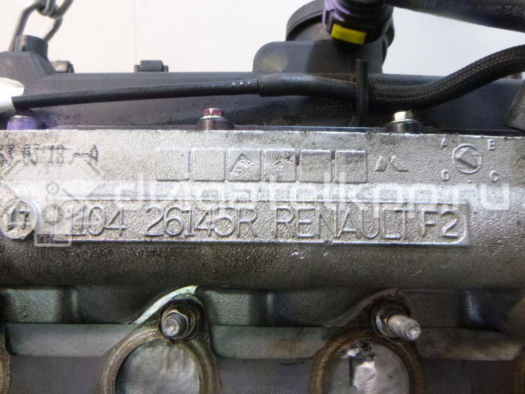 Фото Контрактный (б/у) двигатель K9K для Nissan Pulsar C13 / Tiida 65-110 л.с 8V 1.5 л Дизельное топливо {forloop.counter}}