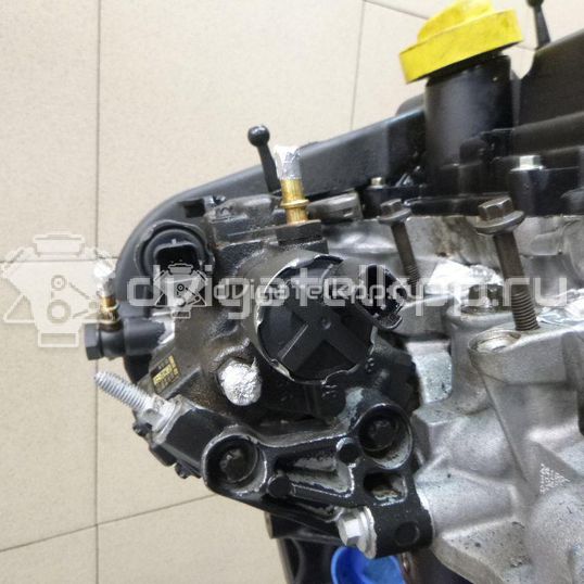 Фото Контрактный (б/у) двигатель K9K для Nissan Pulsar C13 / Tiida 65-110 л.с 8V 1.5 л Дизельное топливо