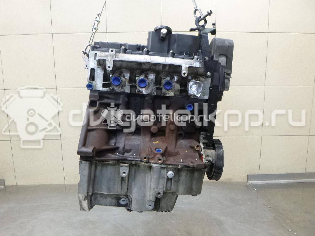 Фото Контрактный (б/у) двигатель K9K для Nissan Pulsar C13 / Tiida 65-110 л.с 8V 1.5 л Дизельное топливо {forloop.counter}}