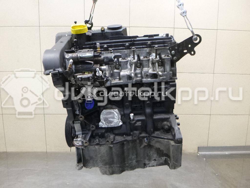 Фото Контрактный (б/у) двигатель K9K для Nissan Pulsar C13 / Tiida 65-110 л.с 8V 1.5 л Дизельное топливо {forloop.counter}}