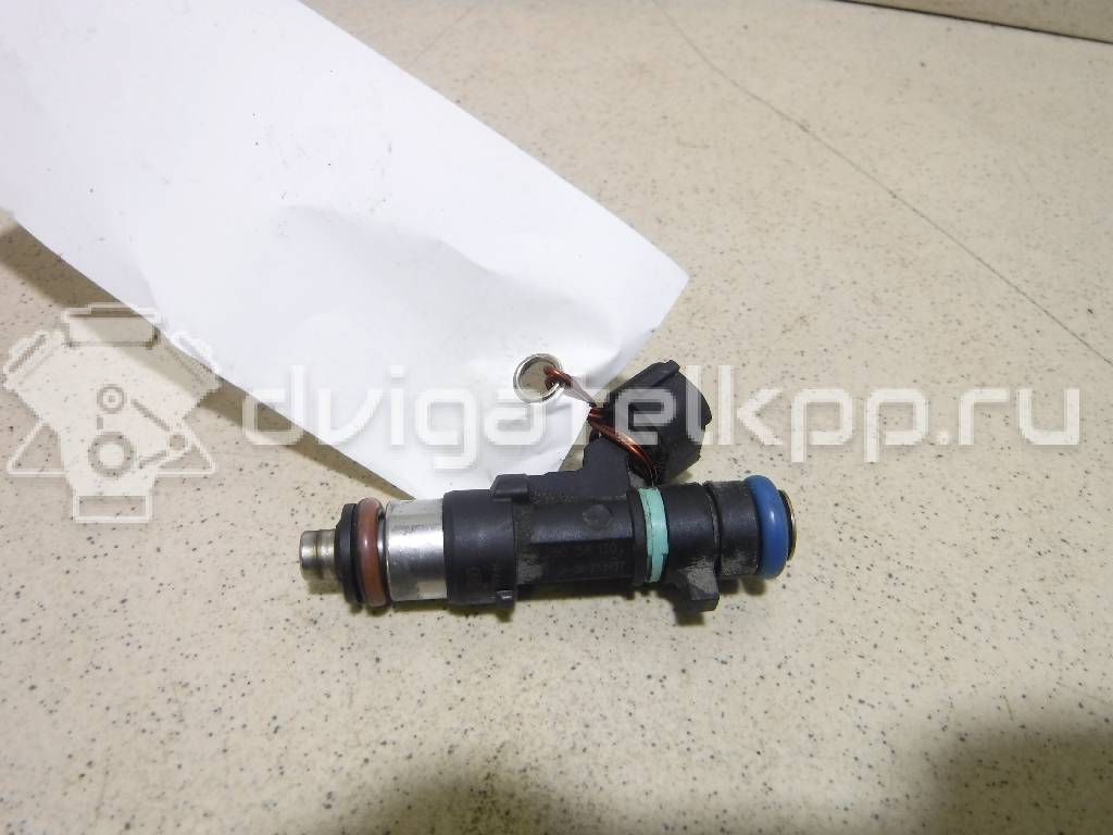 Фото Форсунка инжекторная электрическая для двигателя QR25DE для Nissan (Dongfeng) / Suzuki / Mitsuoka / Nissan 167 л.с 16V 2.5 л Бензин/газ 0280158130 {forloop.counter}}