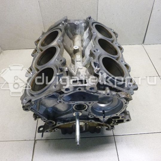 Фото Блок двигателя для двигателя VQ23DE для Samsung / Renault / Nissan 239 л.с 24V 2.3 л бензин 1100035U00