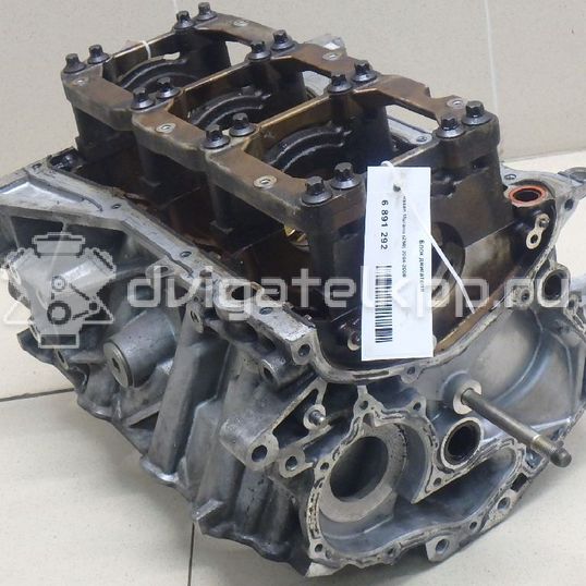 Фото Блок двигателя для двигателя VQ35DE для Infiniti / Mitsuoka / Isuzu / Nissan / Nissan (Dongfeng) 231-305 л.с 24V 3.5 л бензин 110008J100