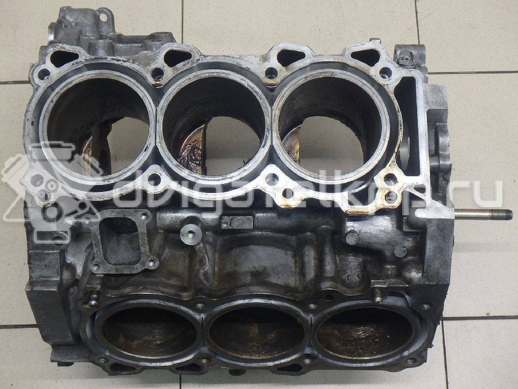 Фото Блок двигателя для двигателя VQ35DE для Infiniti / Mitsuoka / Isuzu / Nissan / Nissan (Dongfeng) 231-310 л.с 24V 3.5 л бензин 110008J100 {forloop.counter}}