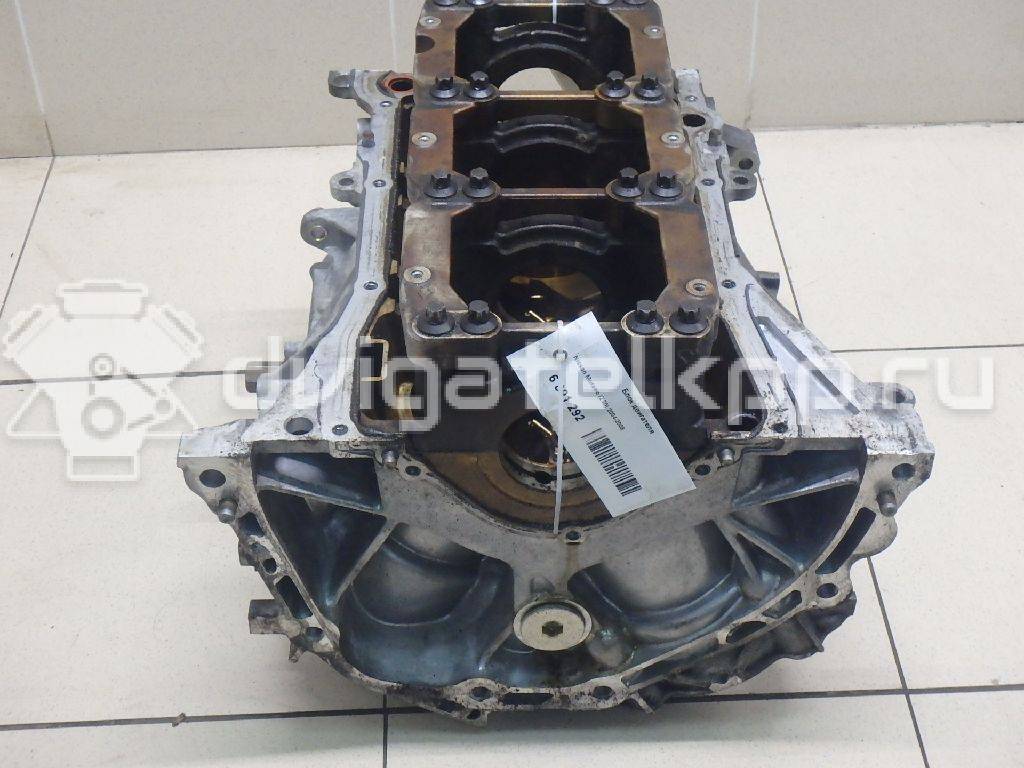 Фото Блок двигателя для двигателя VQ35DE для Infiniti / Mitsuoka / Isuzu / Nissan / Nissan (Dongfeng) 231-310 л.с 24V 3.5 л бензин 110008J100 {forloop.counter}}