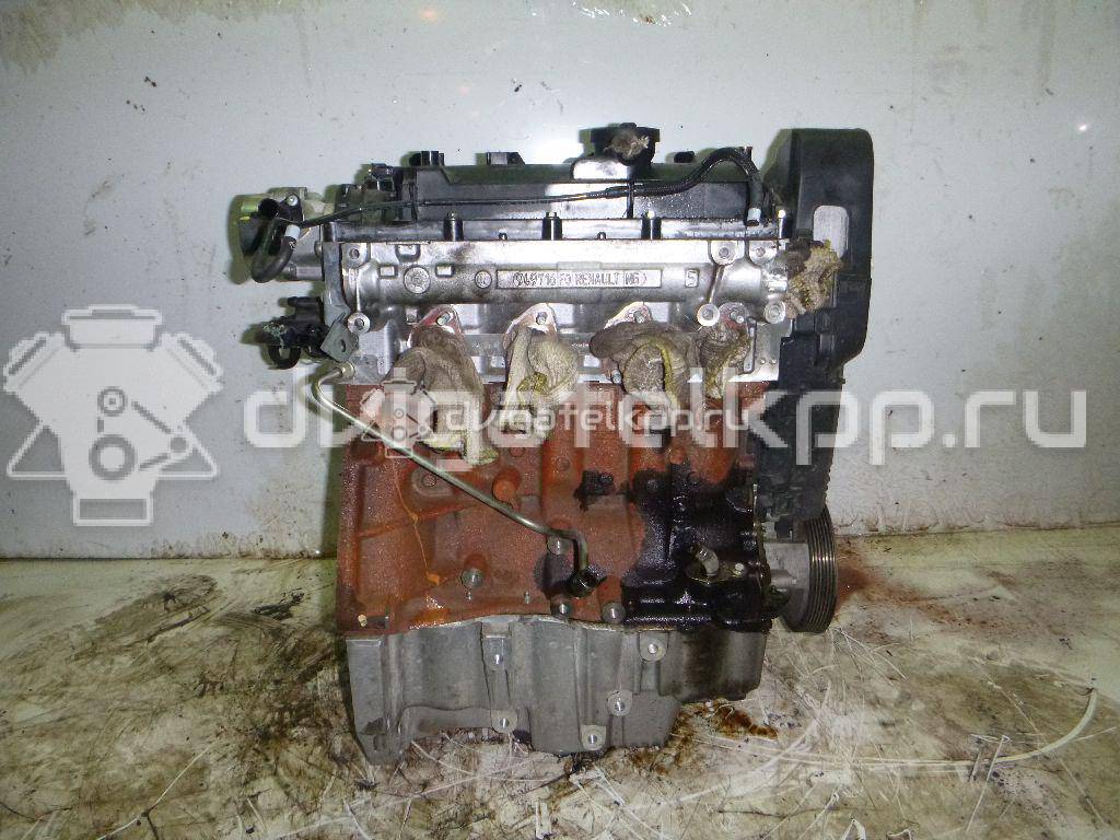 Фото Контрактный (б/у) двигатель K9K для Nissan Pulsar C13 / Tiida 65-110 л.с 8V 1.5 л Дизельное топливо {forloop.counter}}