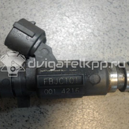 Фото Форсунка инжекторная электрическая для двигателя VK45DE для Infiniti Fx 316-345 л.с 32V 4.5 л бензин 16600AE060