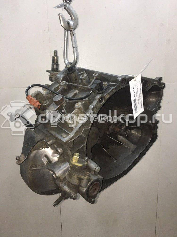 Фото Контрактная (б/у) МКПП для Citroen / Peugeot 69-70 л.с 8V 1.9 л WJY (DW8B) Дизельное топливо 2222FJ {forloop.counter}}