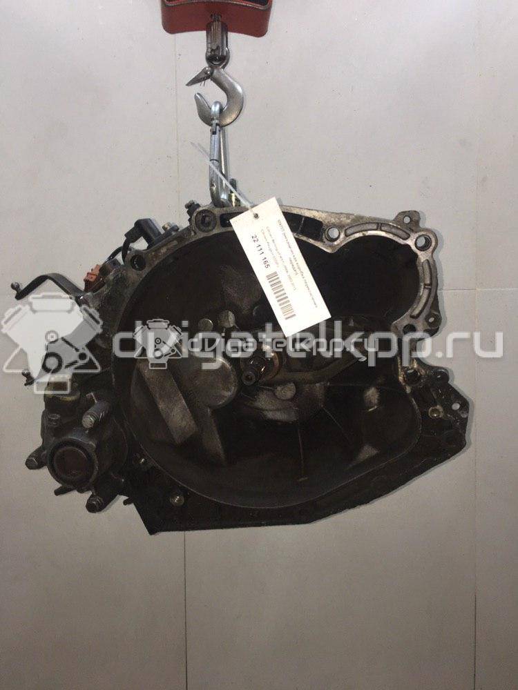 Фото Контрактная (б/у) МКПП для Citroen / Peugeot 69-70 л.с 8V 1.9 л WJY (DW8B) Дизельное топливо 2222FJ {forloop.counter}}