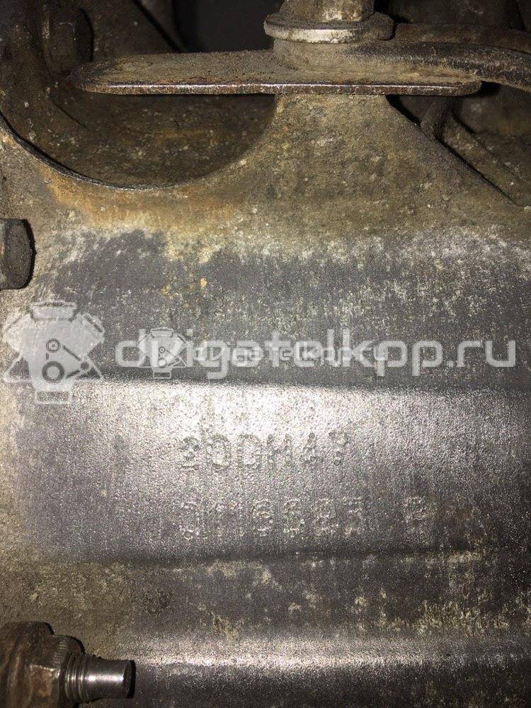 Фото Контрактная (б/у) МКПП для Citroen / Peugeot 69-70 л.с 8V 1.9 л WJY (DW8B) Дизельное топливо 2222FJ {forloop.counter}}
