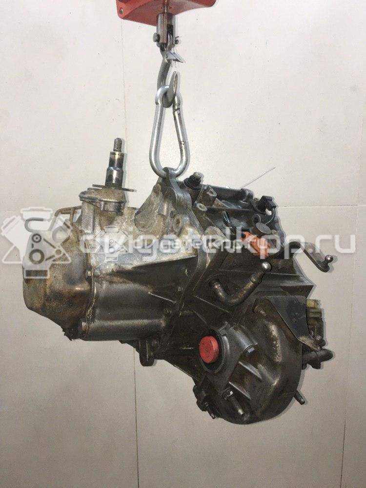 Фото Контрактная (б/у) МКПП для Citroen / Peugeot 69-70 л.с 8V 1.9 л WJY (DW8B) Дизельное топливо 2222FJ {forloop.counter}}