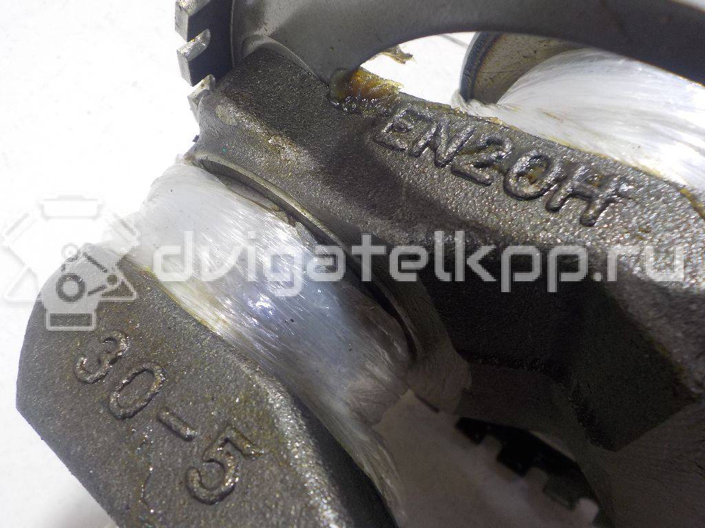 Фото Коленвал для двигателя MR20 для Suzuki / Nissan (Dongfeng) 144-147 л.с 16V 2.0 л бензин 122001VA0A {forloop.counter}}