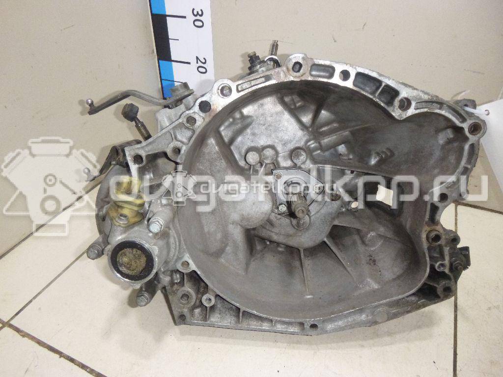 Фото Контрактная (б/у) МКПП для Citroen / Peugeot 69-70 л.с 8V 1.9 л WJY (DW8B) Дизельное топливо 2222FJ {forloop.counter}}