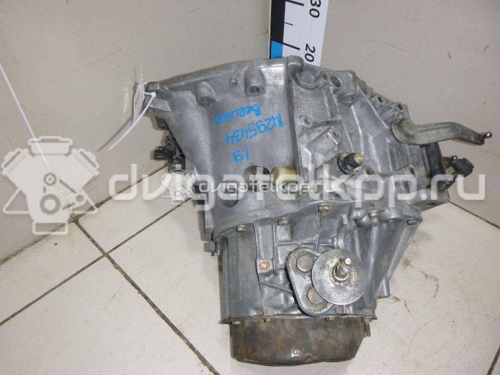 Фото Контрактная (б/у) МКПП для Peugeot / Citroen 69 л.с 8V 1.9 л WJY (DW8B) Дизельное топливо 2222FJ {forloop.counter}}