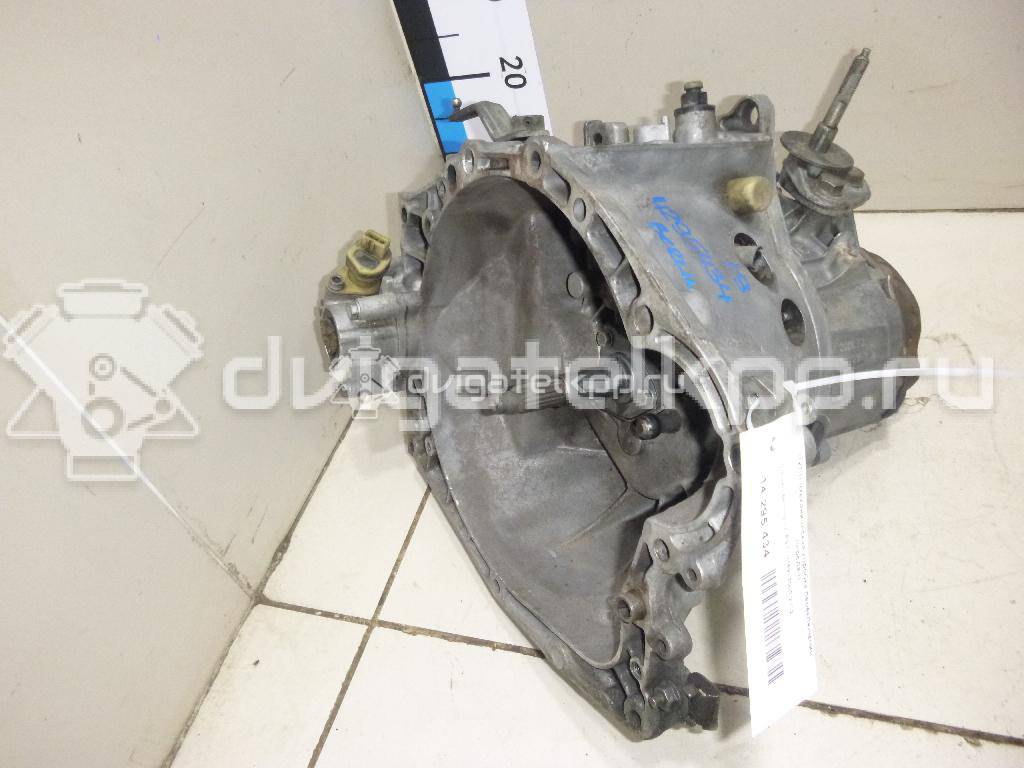 Фото Контрактная (б/у) МКПП для Peugeot / Citroen / Fiat 69 л.с 8V 1.9 л WJY (DW8B) Дизельное топливо 2222FJ {forloop.counter}}