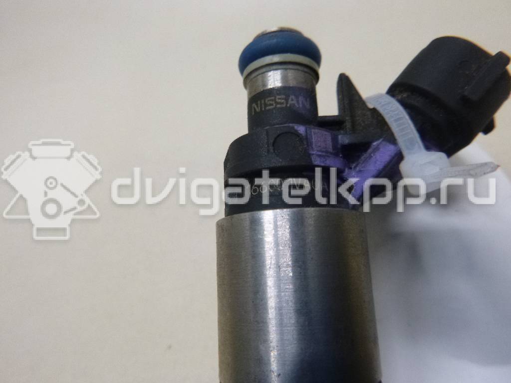 Фото Форсунка инжекторная электрическая  166001VA0A для Venucia / Suzuki / Dongfeng Fengdu / Nissan / Nissan (Dongfeng) / Fengshen {forloop.counter}}