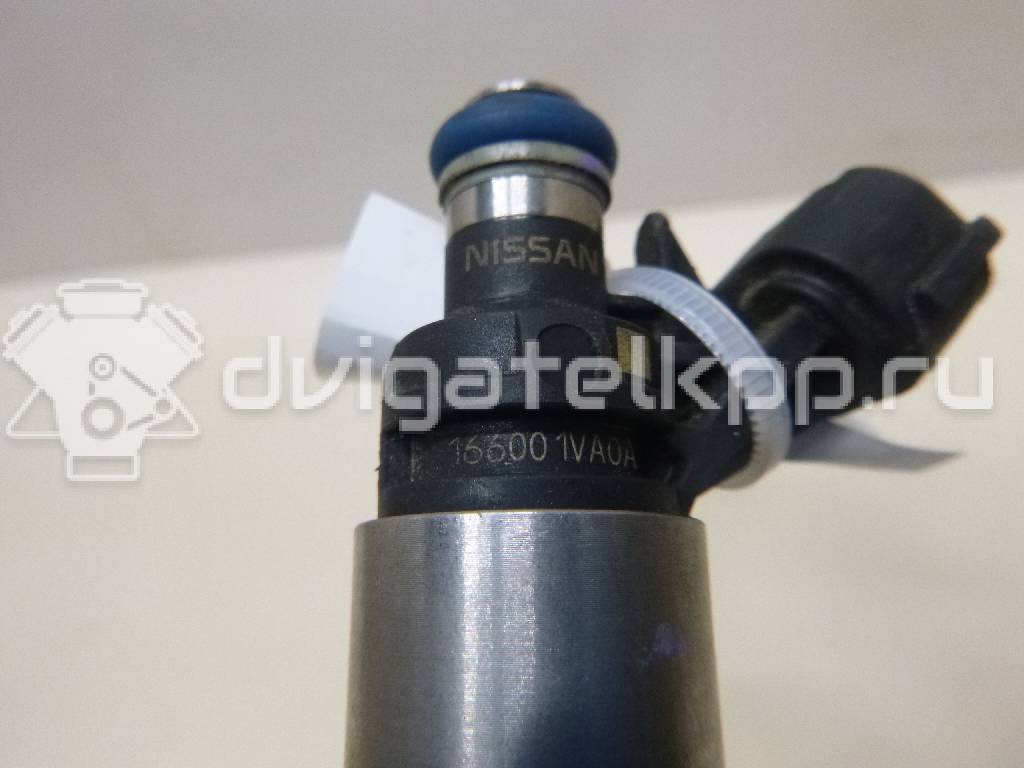 Фото Форсунка инжекторная электрическая  166001VA0A для Venucia / Suzuki / Dongfeng Fengdu / Nissan / Nissan (Dongfeng) / Fengshen {forloop.counter}}