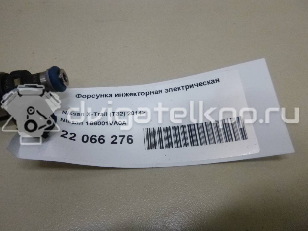 Фото Форсунка инжекторная электрическая  166001VA0A для Venucia / Suzuki / Dongfeng Fengdu / Nissan / Nissan (Dongfeng) / Fengshen {forloop.counter}}