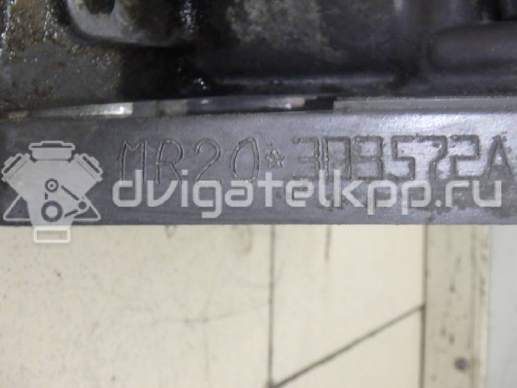 Фото Блок двигателя для двигателя MR20DE для Venucia / Suzuki / Samsung / Nissan / Nissan (Dongfeng) 144 л.с 16V 2.0 л бензин 11000EN205 {forloop.counter}}