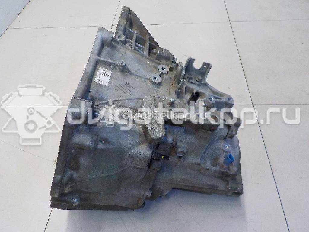 Фото Контрактная (б/у) МКПП для Nissan Teana / Qashqai / X-Trail 129-147 л.с 16V 2.0 л MR20DE Бензин/спирт 32010JG20C {forloop.counter}}