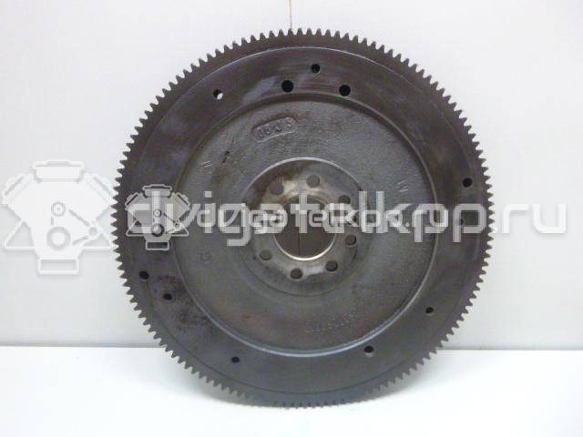 Фото Маховик для двигателя WJY (DW8B) для Peugeot / Citroen / Fiat 69 л.с 8V 1.9 л Дизельное топливо 0532K3 {forloop.counter}}