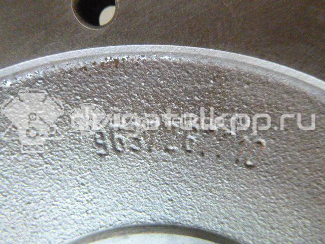 Фото Маховик для двигателя WJY (DW8B) для Peugeot / Citroen / Fiat 69 л.с 8V 1.9 л Дизельное топливо 0532K3 {forloop.counter}}