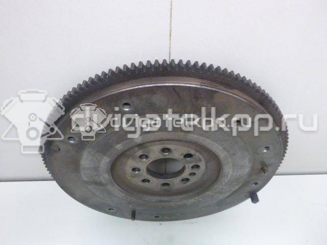Фото Маховик для двигателя WJY (DW8B) для Peugeot / Citroen / Fiat 69 л.с 8V 1.9 л Дизельное топливо 0532K3 {forloop.counter}}