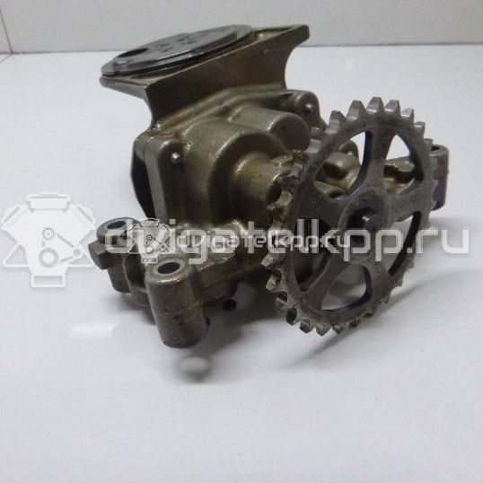 Фото Насос масляный для двигателя KFX (TU3A) для Citroen Berlingo 75 л.с 8V 1.4 л бензин 1001C9