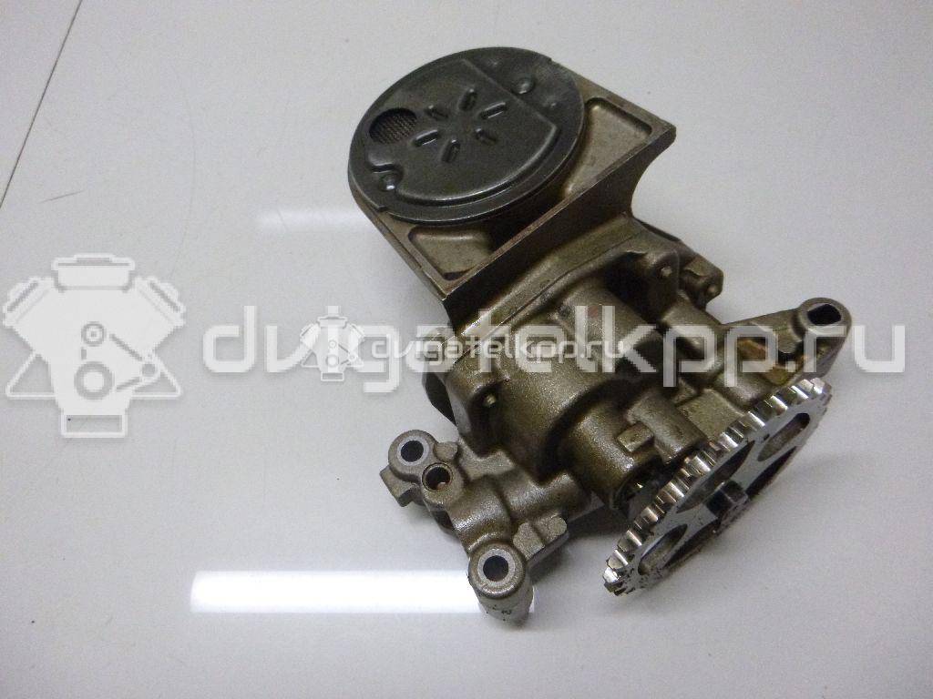 Фото Насос масляный для двигателя KFX (TU3A) для Citroen Berlingo 75 л.с 8V 1.4 л бензин 1001C9 {forloop.counter}}