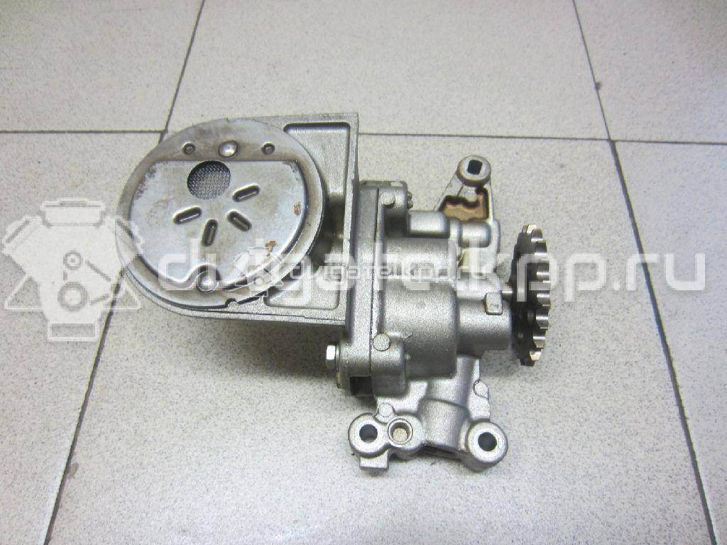 Фото Насос масляный для двигателя KFX (TU3A) для Citroen Berlingo 75 л.с 8V 1.4 л бензин 1001C9 {forloop.counter}}