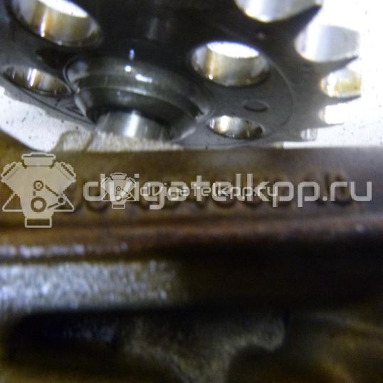 Фото Насос масляный для двигателя KFX (TU3A) для Citroen Berlingo 75 л.с 8V 1.4 л бензин 1001C9